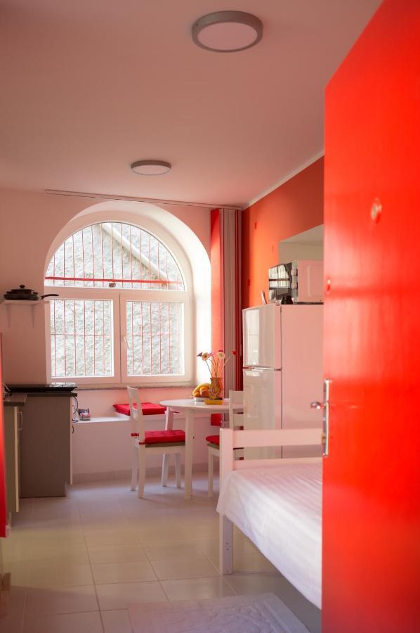 غييكا Studio Apartment "Dusica" المظهر الخارجي الصورة