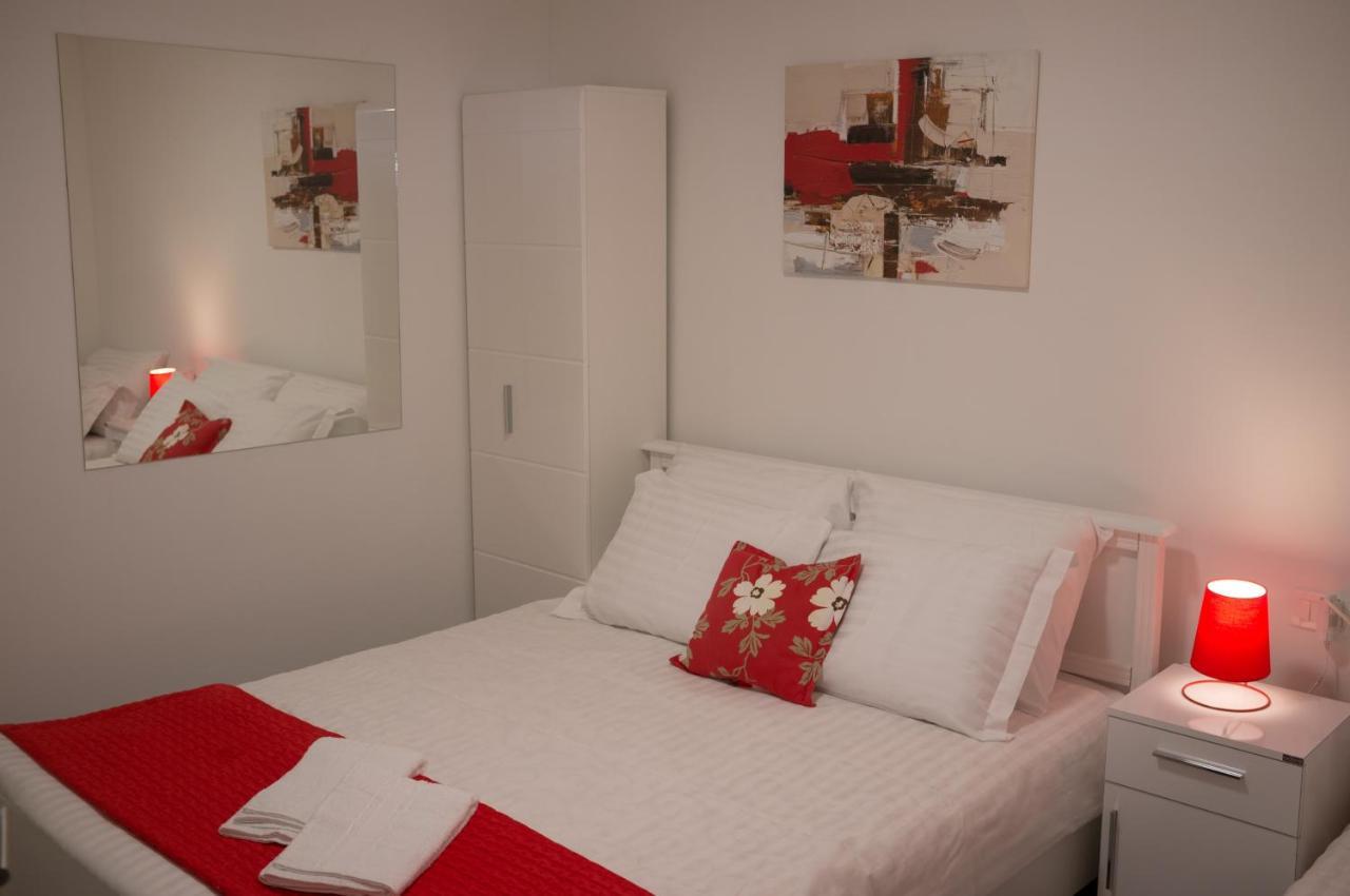غييكا Studio Apartment "Dusica" المظهر الخارجي الصورة