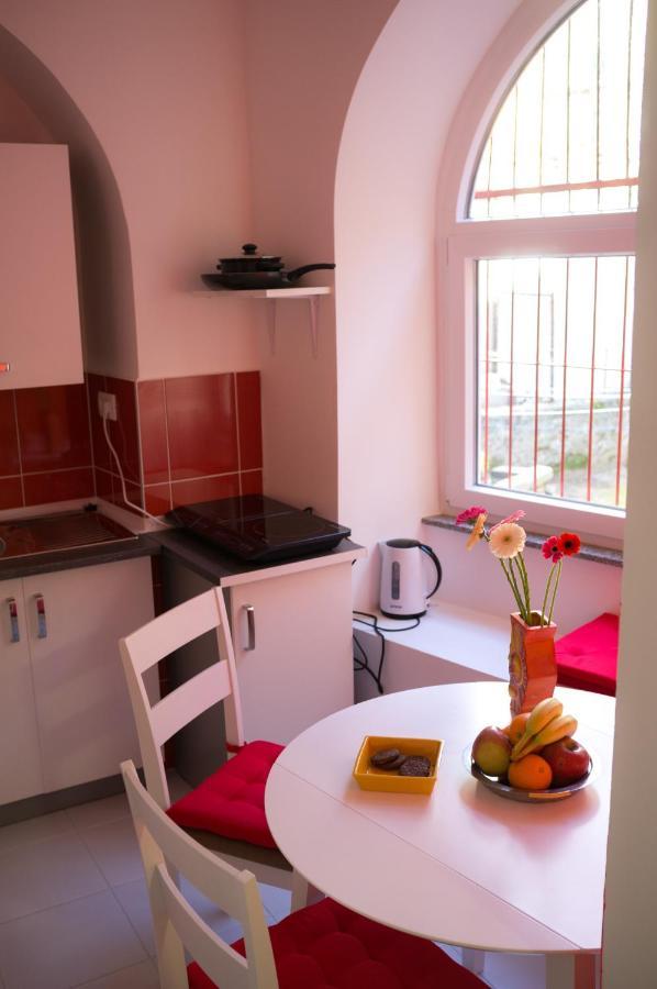 غييكا Studio Apartment "Dusica" المظهر الخارجي الصورة