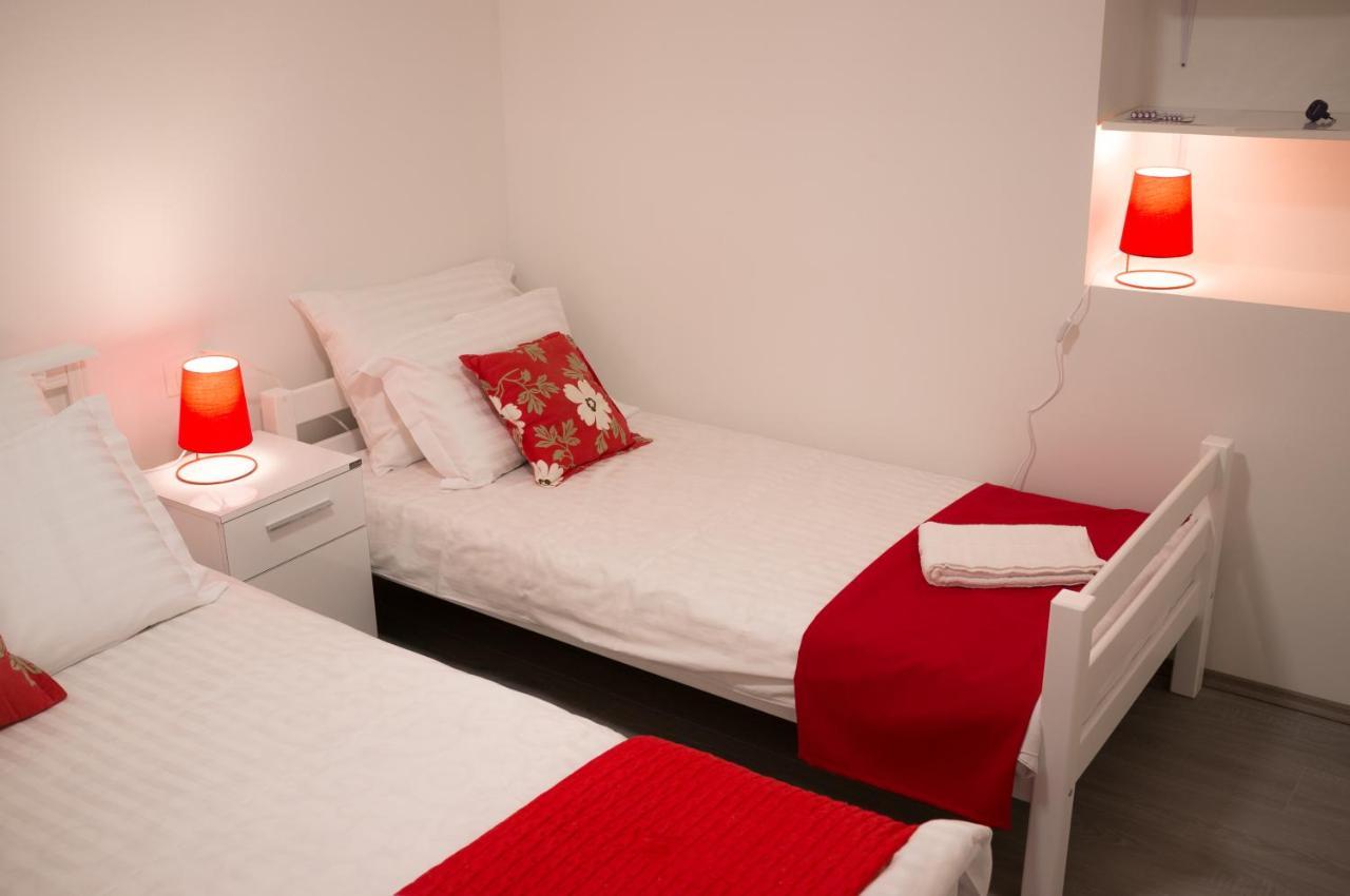 غييكا Studio Apartment "Dusica" المظهر الخارجي الصورة
