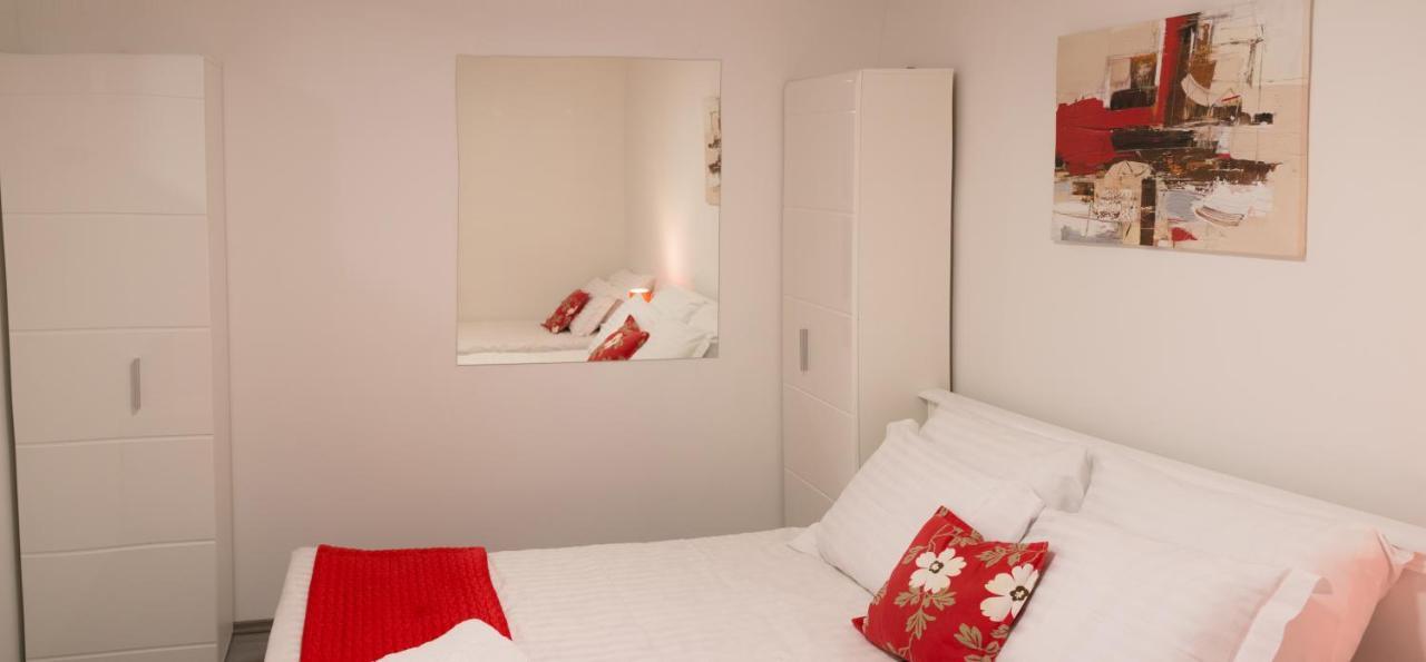 غييكا Studio Apartment "Dusica" المظهر الخارجي الصورة