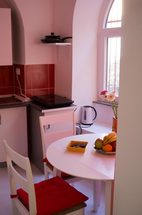 غييكا Studio Apartment "Dusica" المظهر الخارجي الصورة