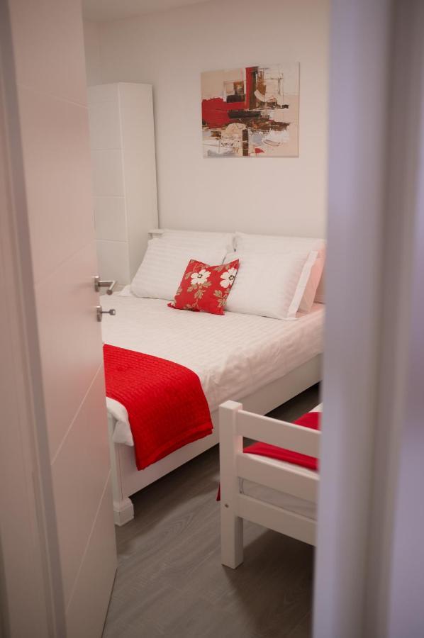 غييكا Studio Apartment "Dusica" المظهر الخارجي الصورة