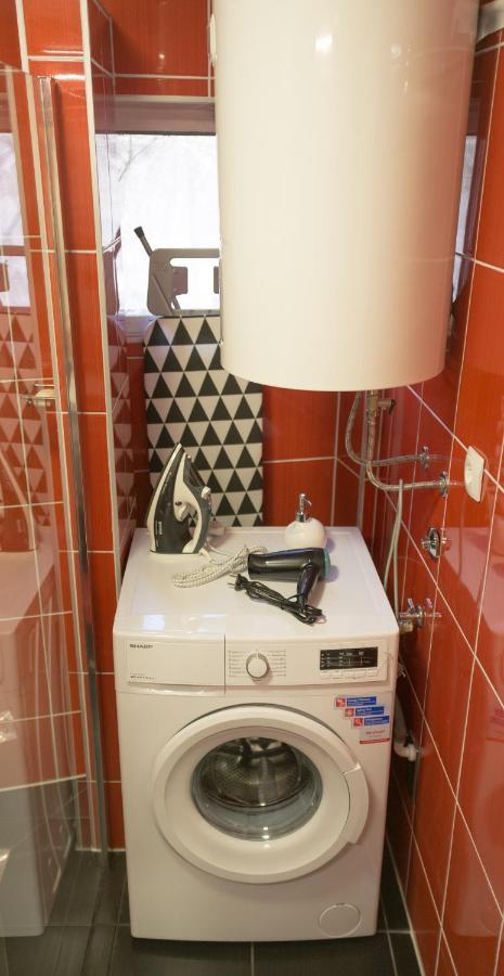 غييكا Studio Apartment "Dusica" المظهر الخارجي الصورة