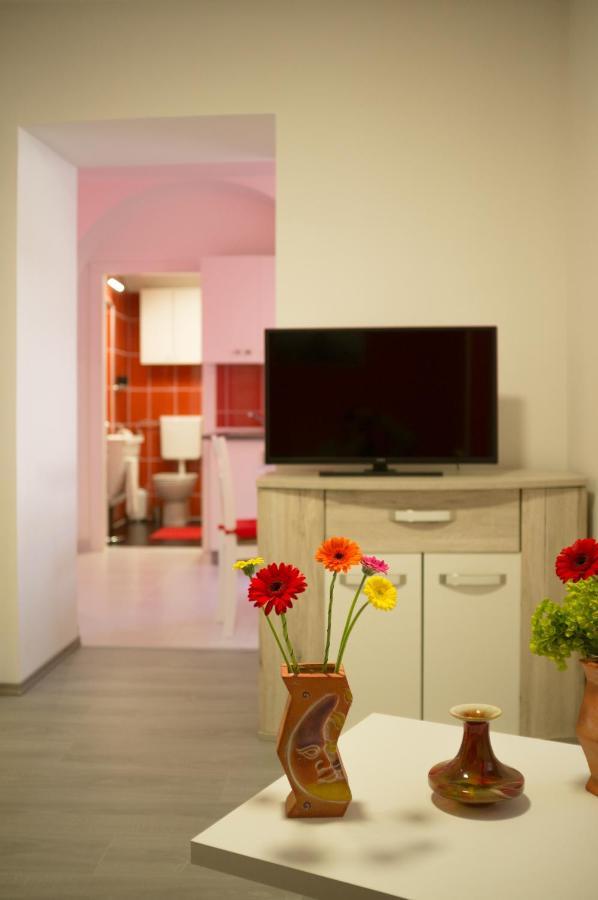غييكا Studio Apartment "Dusica" المظهر الخارجي الصورة