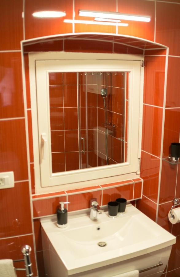 غييكا Studio Apartment "Dusica" المظهر الخارجي الصورة